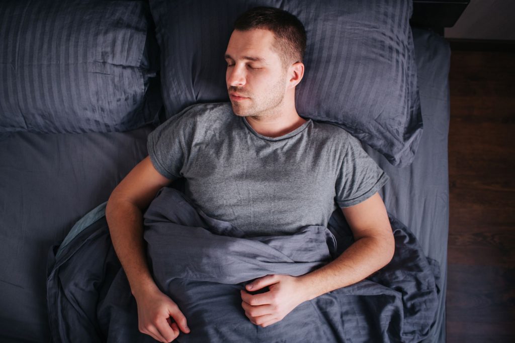 The Role of Rest and Sleep in Recovery