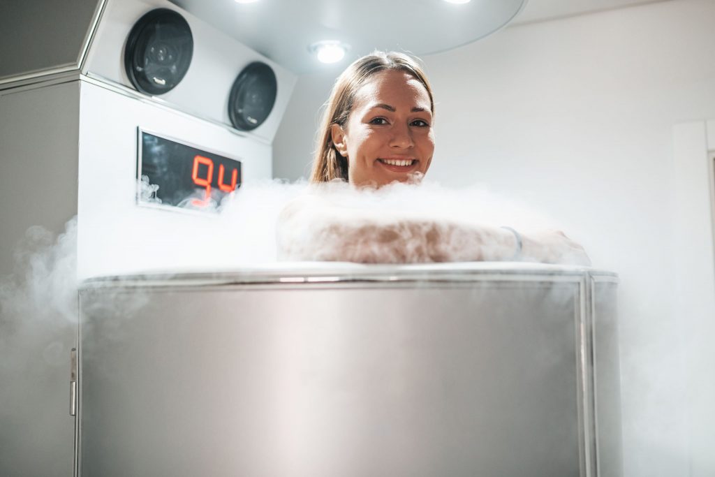 Advanced Recovery Techniques_ Cryotherapy, Massage, and Compression Gear